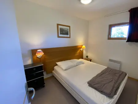 Appartement 6 pers. à 100 m des pistes au Dévoluy, balcon sud : photo 9