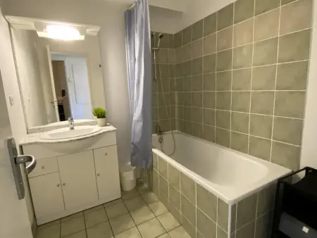Appartement 6 pers. à 100 m des pistes au Dévoluy, balcon sud : photo 12