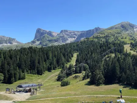 Appartement 6 pers. à 100 m des pistes au Dévoluy, balcon sud : photo 13
