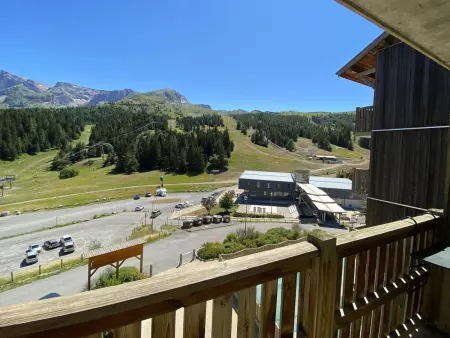 Appartement 6 pers. à 100 m des pistes au Dévoluy, balcon sud : photo 14