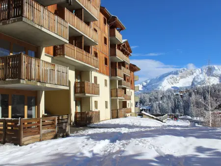 Appartement 6 pers. à 100 m des pistes au Dévoluy, balcon sud : photo 17