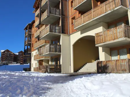 Appartement 6 pers. à 100 m des pistes au Dévoluy, balcon sud : photo 20