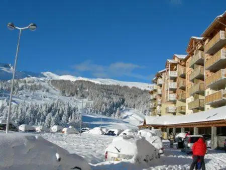 Appartement 6 pers. à 100 m des pistes au Dévoluy, balcon sud : photo 22