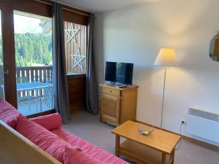 Appartement 6 pers. au Dévoluy, balcon sud et accès direct aux pistes : photo 8