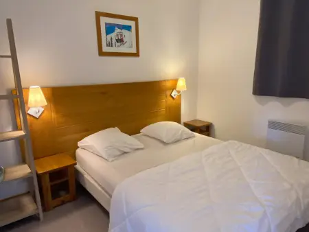Appartement 6 pers. au Dévoluy, balcon sud et accès direct aux pistes : photo 10