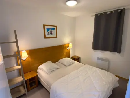 Appartement 6 pers. au Dévoluy, balcon sud et accès direct aux pistes : photo 11