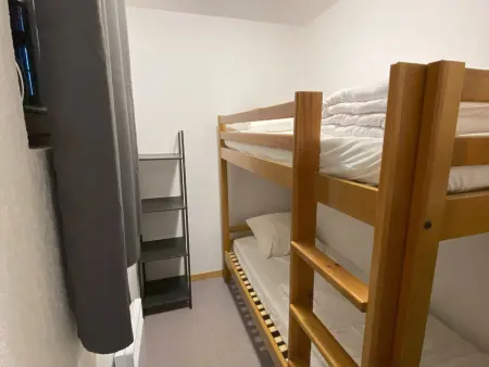 Appartement 6 pers. au Dévoluy, balcon sud et accès direct aux pistes : photo 12