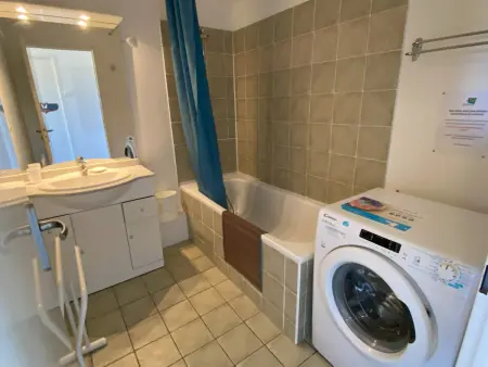 Appartement 6 pers. au Dévoluy, balcon sud et accès direct aux pistes : photo 13