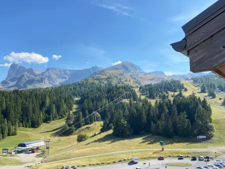 Appartement 6 pers. au Dévoluy, balcon sud et accès direct aux pistes : photo 15