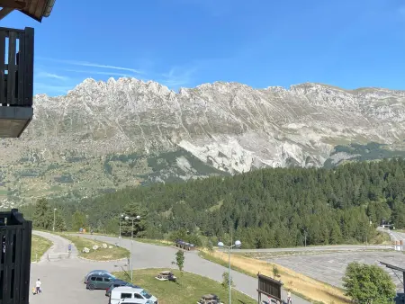 Appartement 6 pers. au Dévoluy, balcon sud et accès direct aux pistes : photo 16