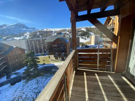 Appartement cosy 4 pers. au Dévoluy, balcon sud et vue Pic de Bure : photo 15