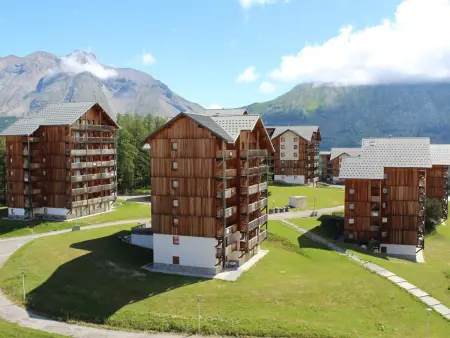 Appartement cosy 4 pers. au Dévoluy, balcon sud et vue Pic de Bure : photo 25