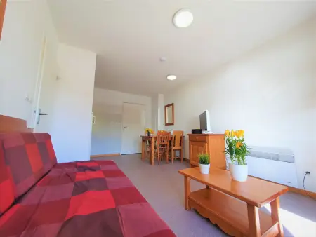 Appartement 2P 4 pers. balcon sud, pic de Bure, Le Dévoluy : photo 2