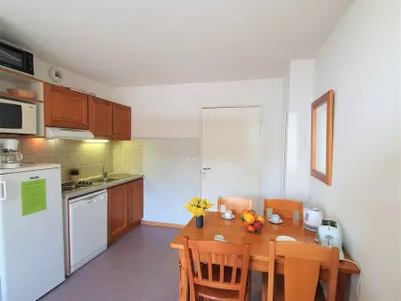 Appartement 2P 4 pers. balcon sud, pic de Bure, Le Dévoluy : photo 3