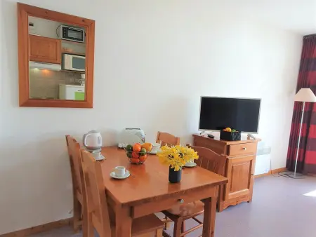 Appartement 2P 4 pers. balcon sud, pic de Bure, Le Dévoluy : photo 5