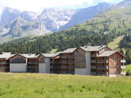Appartement 2P 4 pers. balcon sud, pic de Bure, Le Dévoluy : photo 25