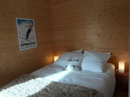 Appartement 6 pers à Valloire, balcon 18m² et parking : photo 6