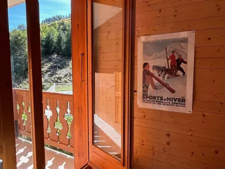 Appartement 6 pers à Valloire, balcon 18m² et parking : photo 7