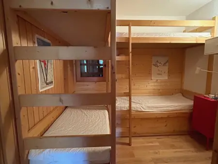 Appartement 6 pers à Valloire, balcon 18m² et parking : photo 8