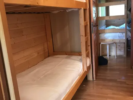 Appartement 6 pers à Valloire, balcon 18m² et parking : photo 9