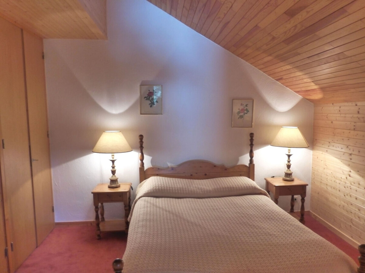 Appartement 2 pièces Méribel Altiport, 6 pers., balcon montagne - Photo 4