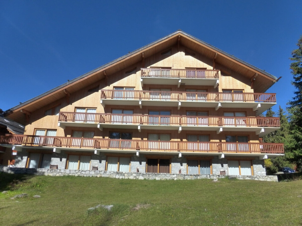 Appartement 2 pièces Méribel Altiport, 6 pers., balcon montagne - Photo 12