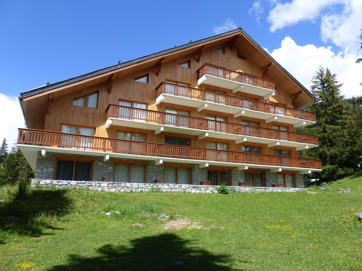 Appartement 2 pièces Méribel Altiport, 6 pers., balcon montagne - Photo 13