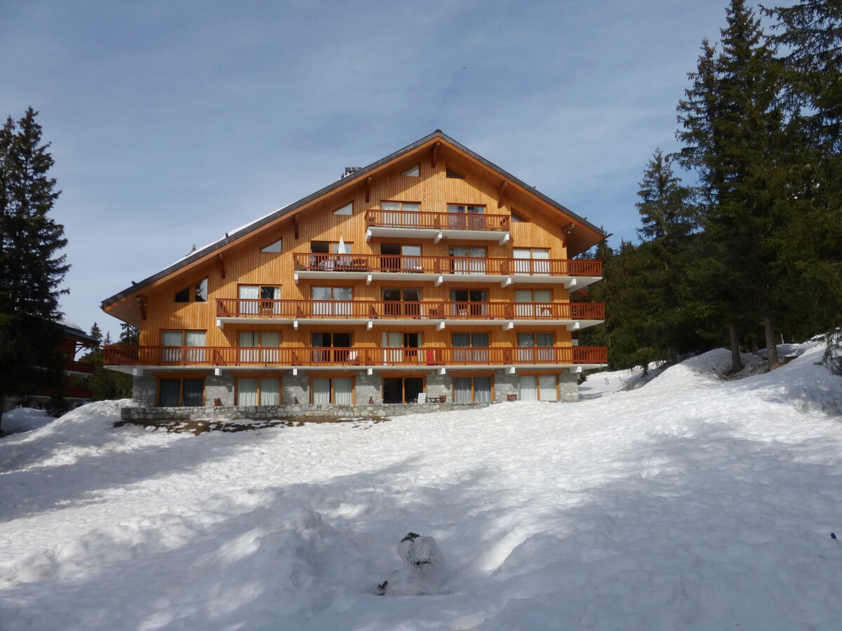 Appartement 2 pièces Méribel Altiport, 6 pers., balcon montagne - Photo 14