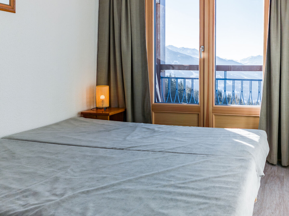 Appartement 3 pièces Vue Vallée - Arc 1800, 6 pers - Photo 7