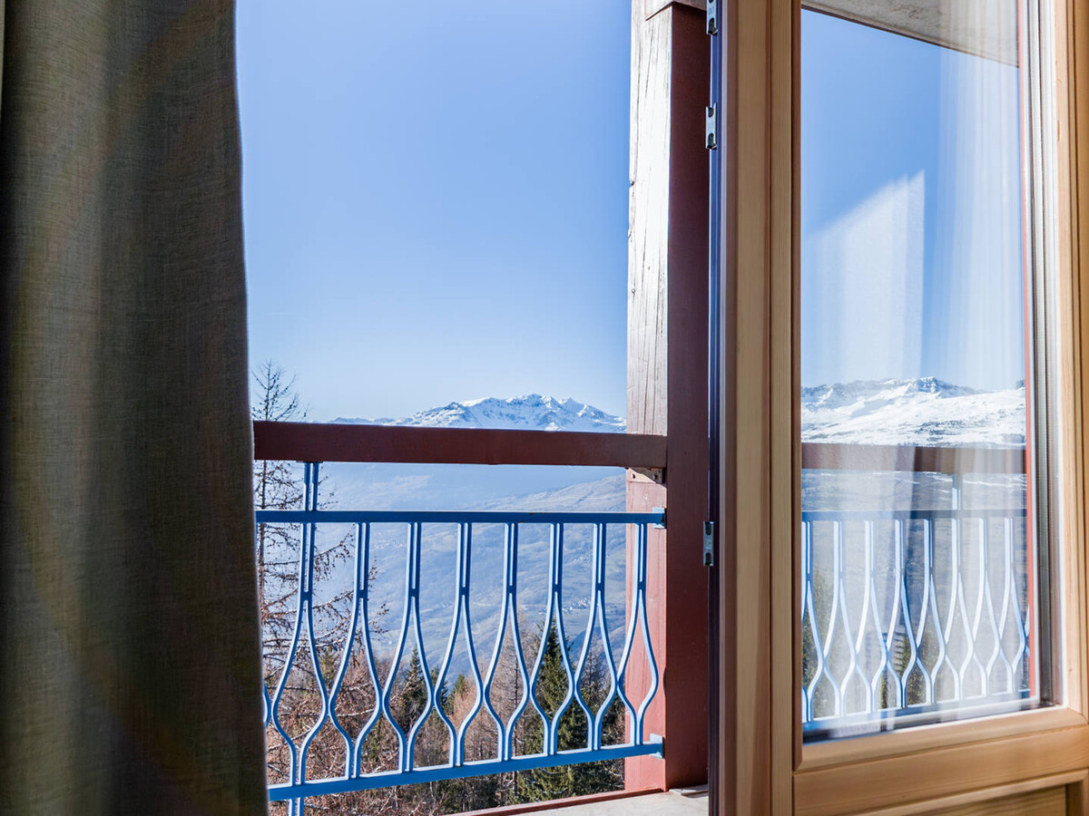 Appartement 3 pièces Vue Vallée - Arc 1800, 6 pers - Photo 8