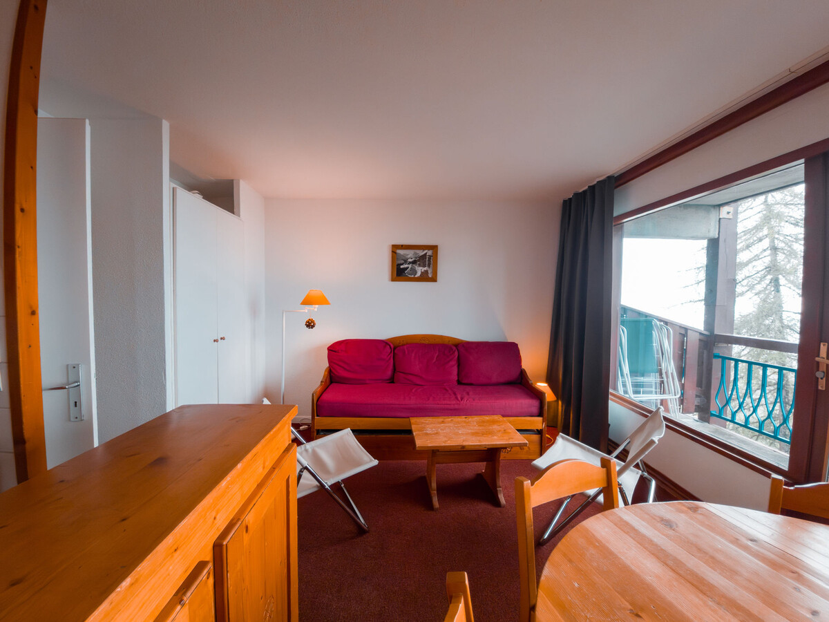 Appartement 3 pièces 6 pers, balcon vallée, Les Arcs 1800 - Photo 3