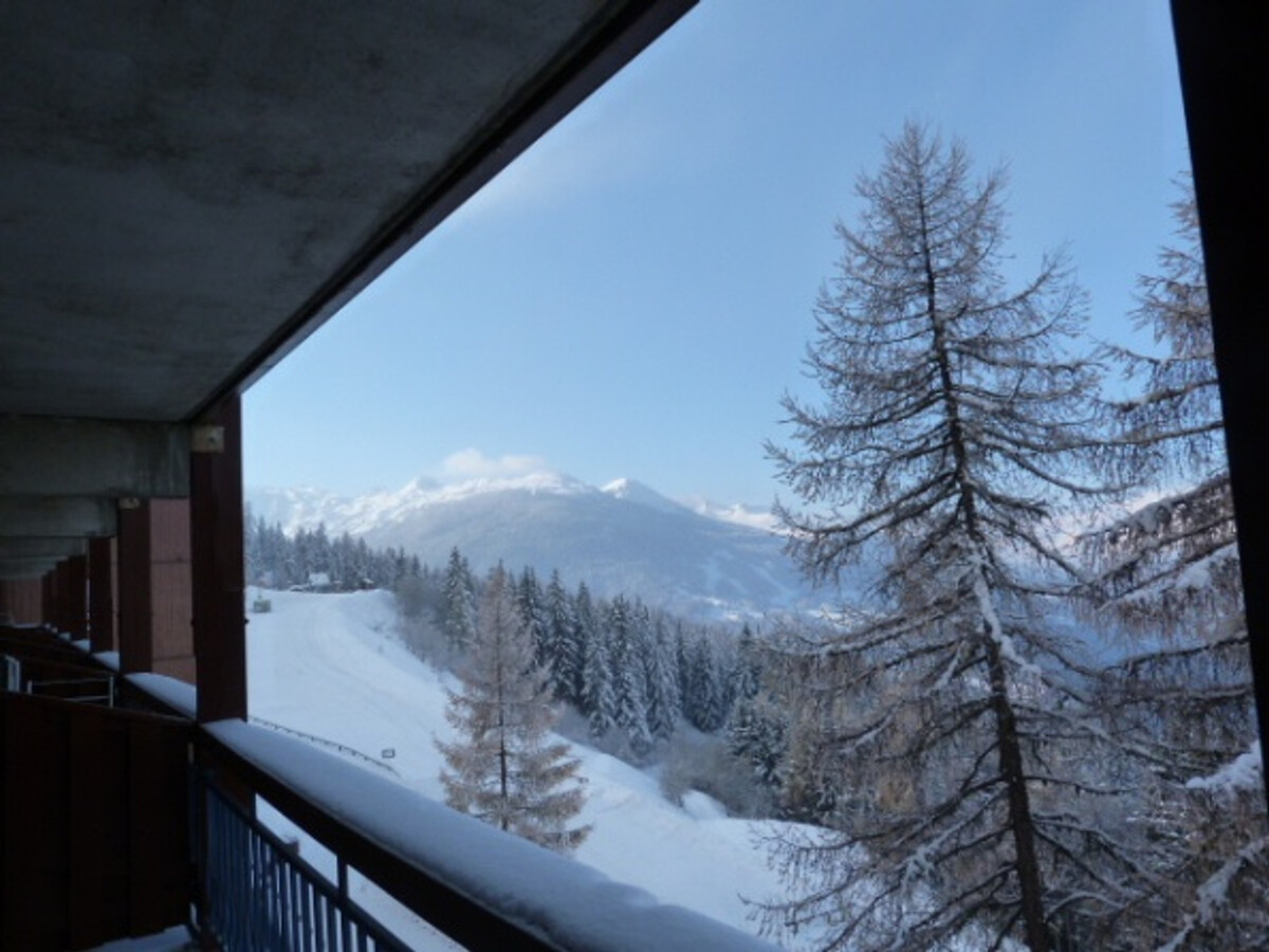 Appartement 3 pièces 6 pers, balcon vallée, Les Arcs 1800 - Photo 14