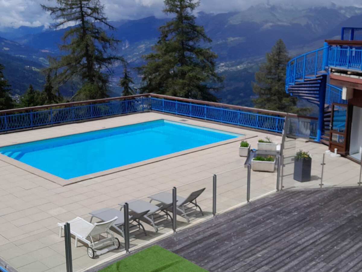 Appartement 3 pièces 6 pers, balcon vallée, Les Arcs 1800 - Photo 18