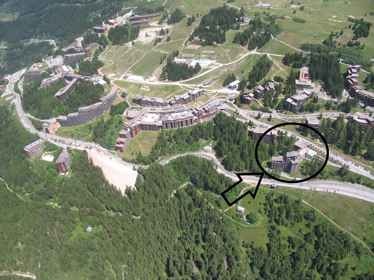 Appartement 3 pièces 6 pers, balcon vallée, Les Arcs 1800 - Photo 24