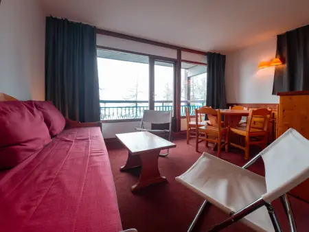 Location appartement à Les Arcs 1800, Appartement 3 pièces, 6 pers, animaux admis, village Charmettoger, Arc 1800