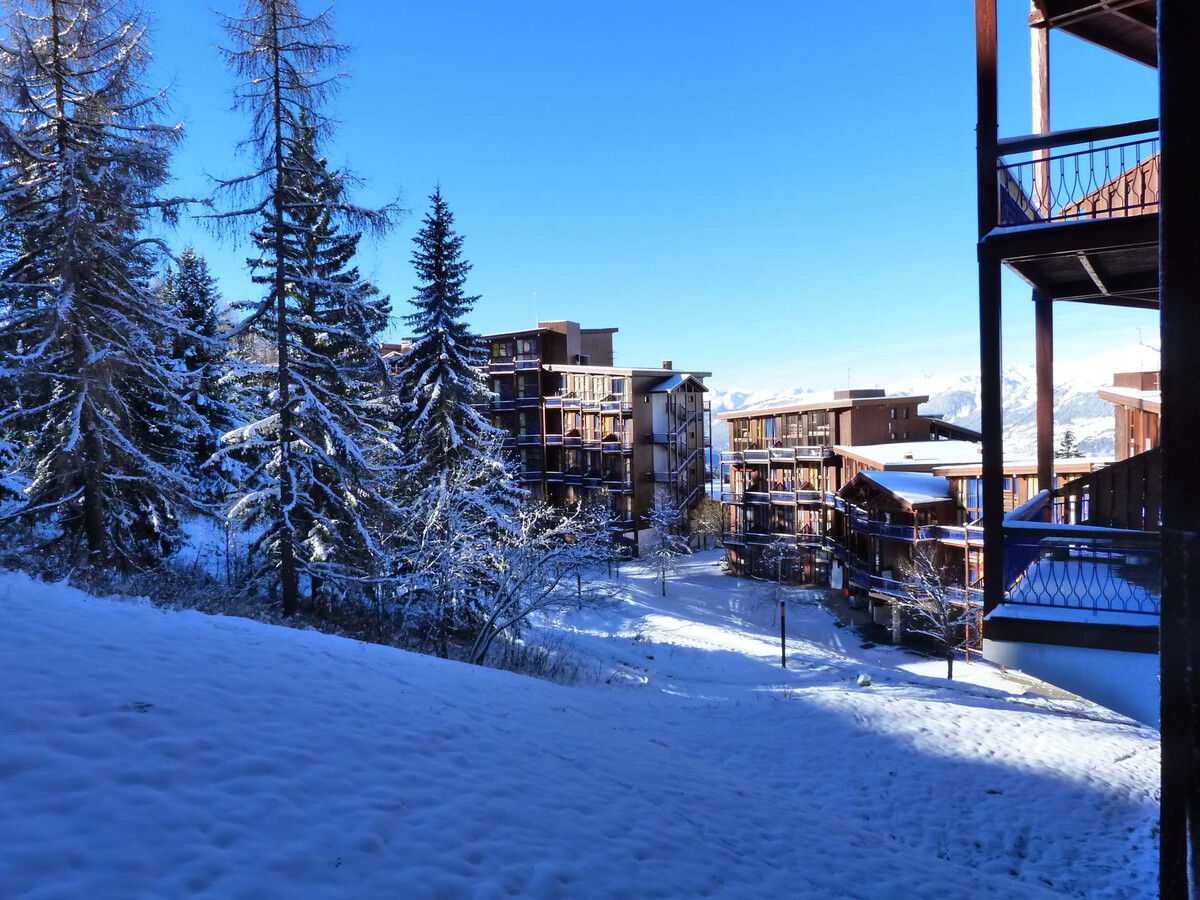 Duplex 33m² skis aux pieds, balcon Sud à Arc 1800 - Photo 3