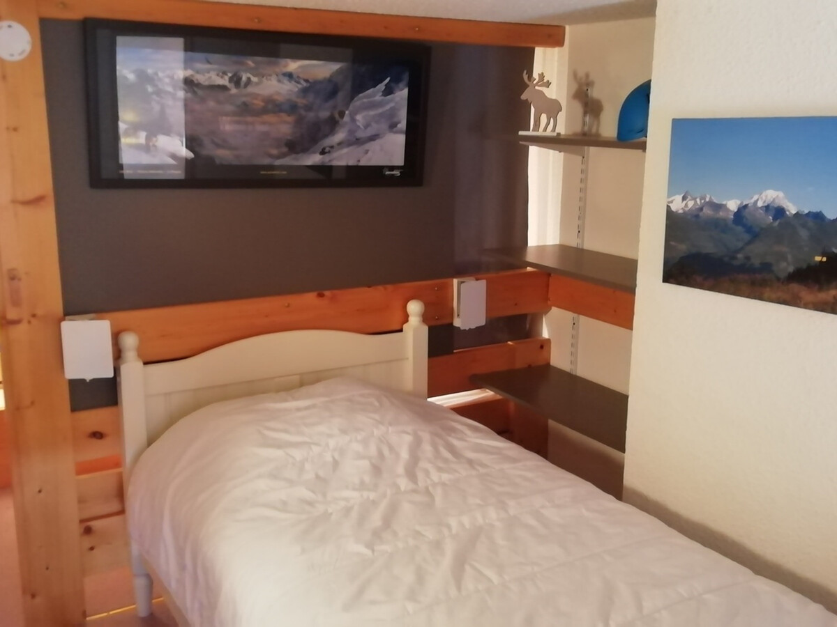 Duplex 33m² skis aux pieds, balcon Sud à Arc 1800 - Photo 8