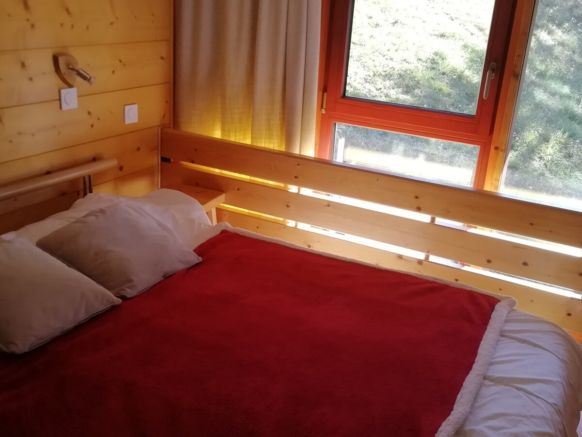 Duplex 33m² skis aux pieds, balcon Sud à Arc 1800 - Photo 9