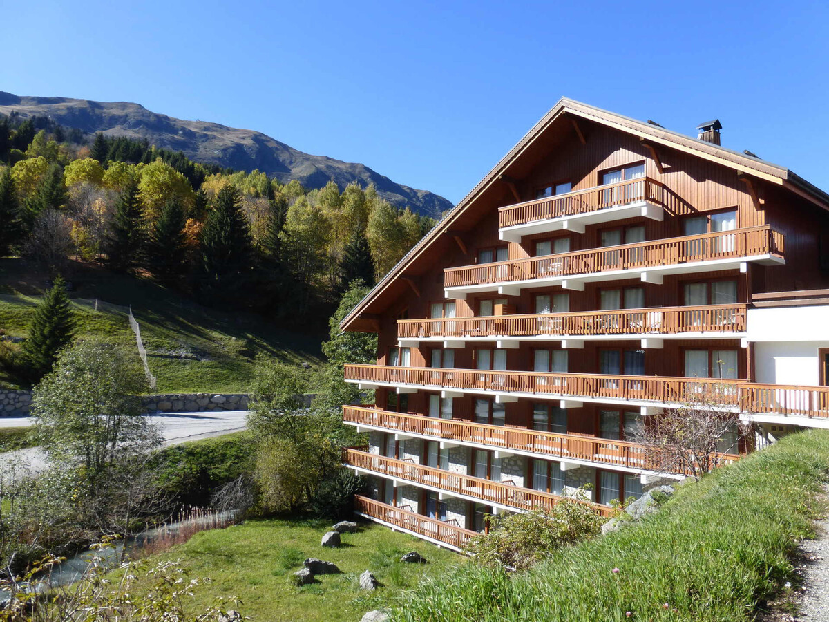 Appartement 3 pièces centre Méribel, balcon Sud montagne - Photo 15