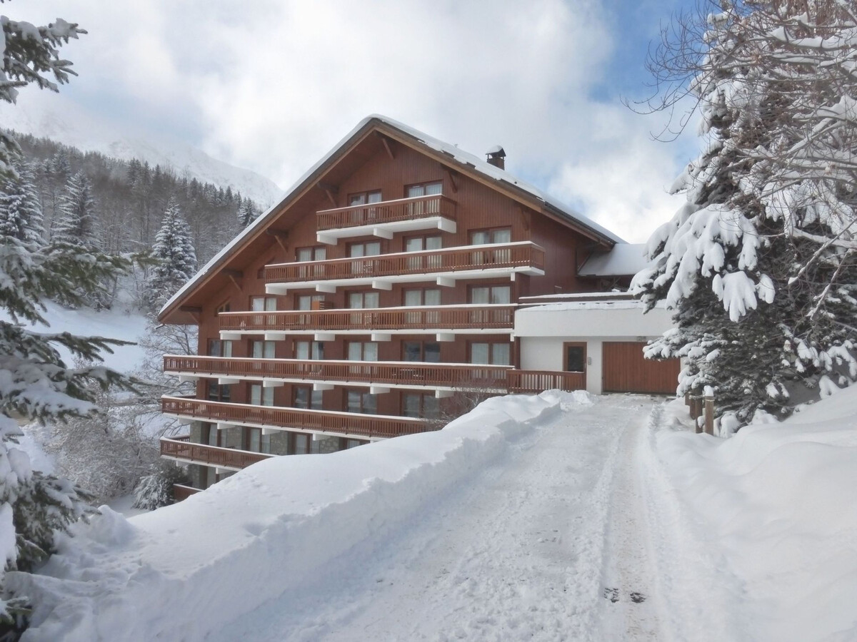 Appartement 3 pièces centre Méribel, balcon Sud montagne - Photo 16