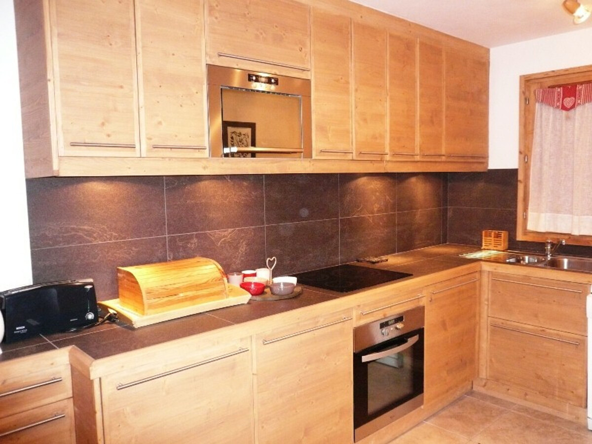 Duplex 4 pièces Méribel, 73 m², terrasse vue montagne - Photo 6