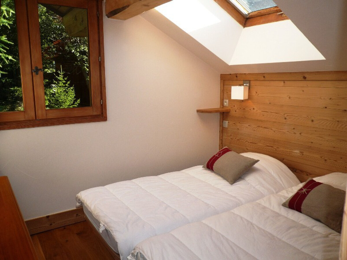 Duplex 4 pièces Méribel, 73 m², terrasse vue montagne - Photo 8