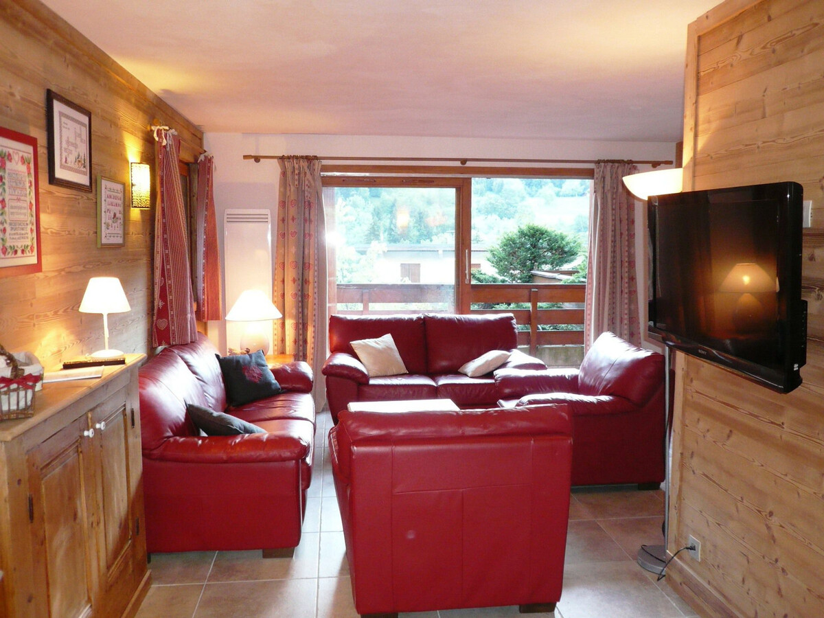 Duplex 4 pièces Méribel, 73 m², terrasse vue montagne - Photo 11
