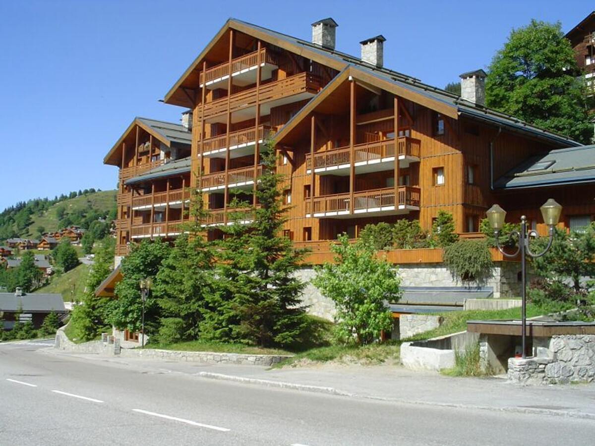 Duplex 4 pièces Méribel, 73 m², terrasse vue montagne - Photo 14