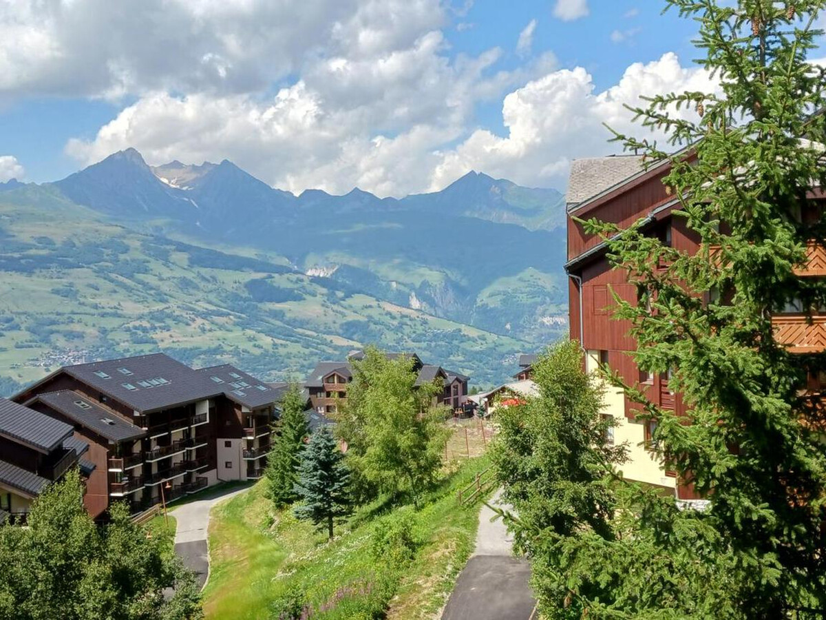 Studio 4 pers. mezzanine à Vallandry, centre station - Photo 20