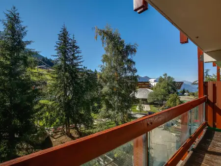 Appartement 3 pièces 60 m² Arc 1600, balcon sud, 50 m des pistes : photo 4