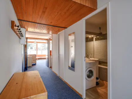 Appartement 3 pièces 60 m² Arc 1600, balcon sud, 50 m des pistes : photo 7