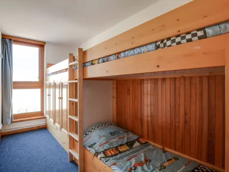 Appartement 3 pièces 60 m² Arc 1600, balcon sud, 50 m des pistes : photo 8