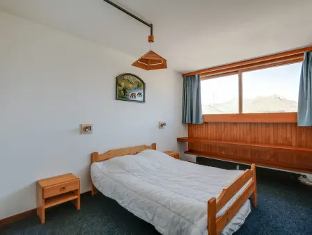 Appartement 3 pièces 60 m² Arc 1600, balcon sud, 50 m des pistes : photo 10