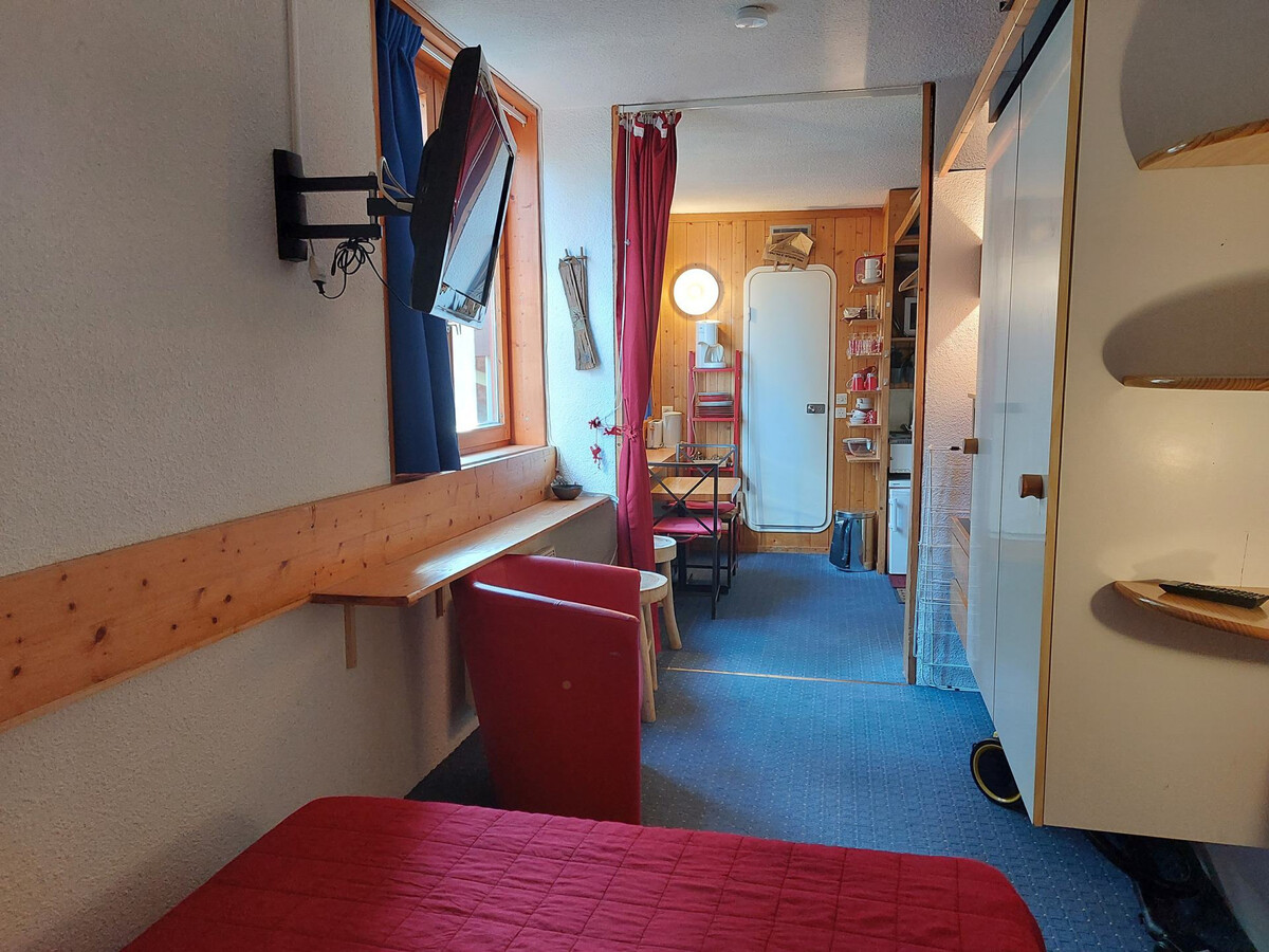 Studio 17m² 3 personnes, 9e étage avec ascenseur - Photo 2